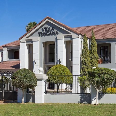 Villa Tuscana By Mantis Port Elizabeth Esterno foto