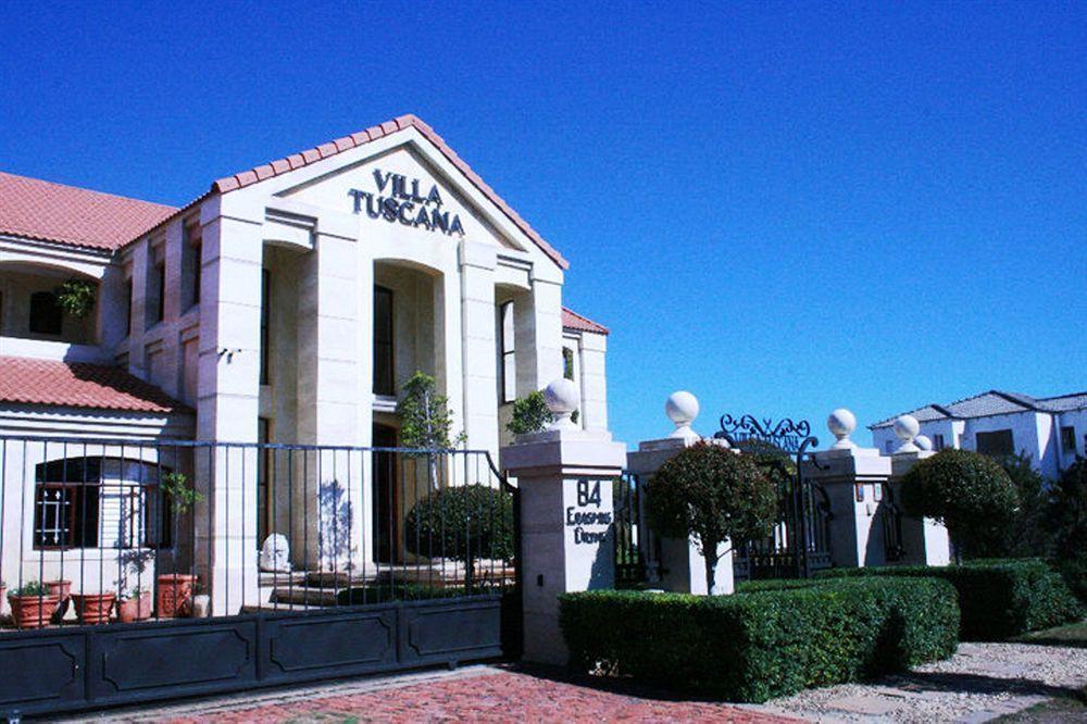 Villa Tuscana By Mantis Port Elizabeth Esterno foto