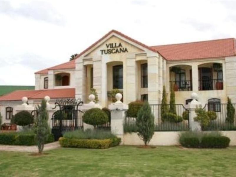 Villa Tuscana By Mantis Port Elizabeth Esterno foto