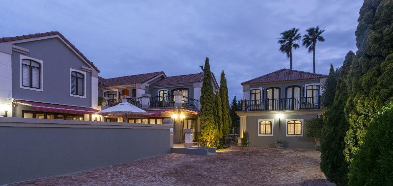Villa Tuscana By Mantis Port Elizabeth Esterno foto
