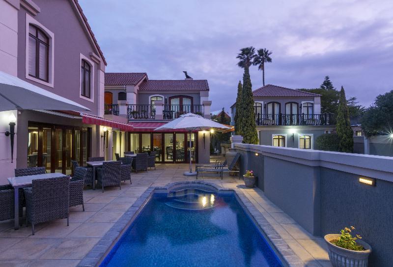 Villa Tuscana By Mantis Port Elizabeth Esterno foto