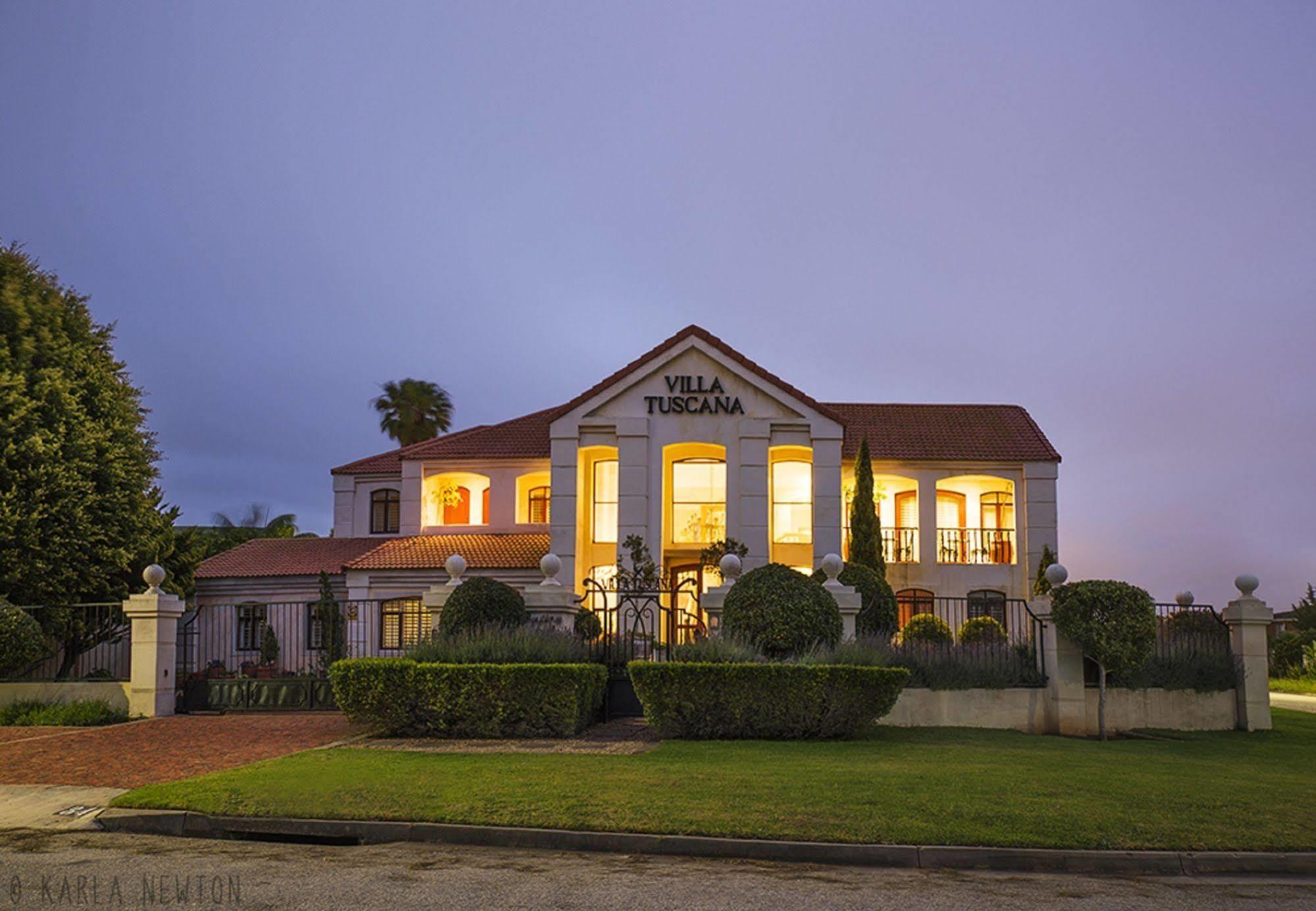 Villa Tuscana By Mantis Port Elizabeth Esterno foto