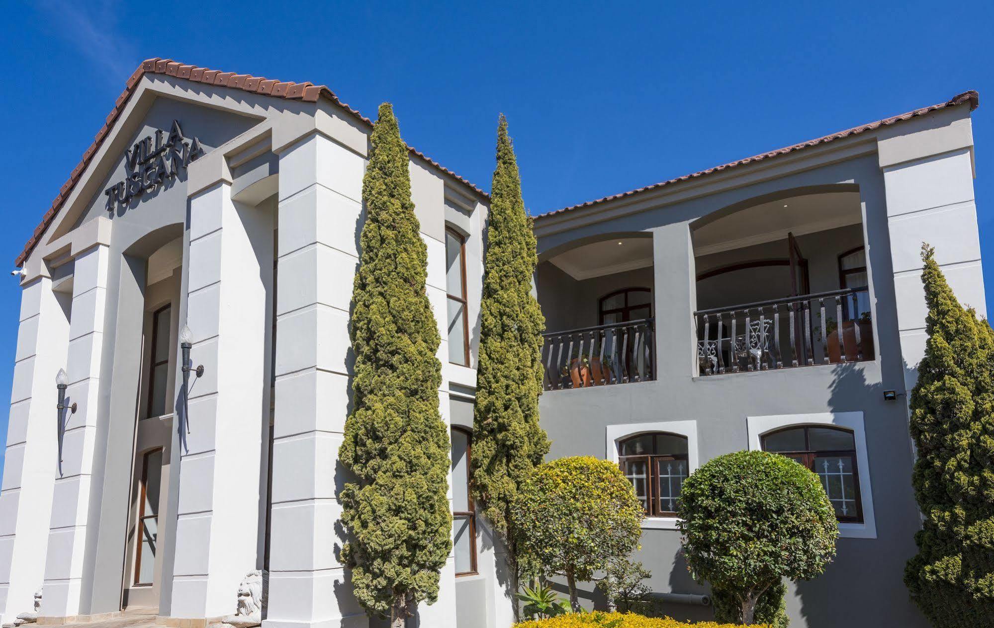 Villa Tuscana By Mantis Port Elizabeth Esterno foto