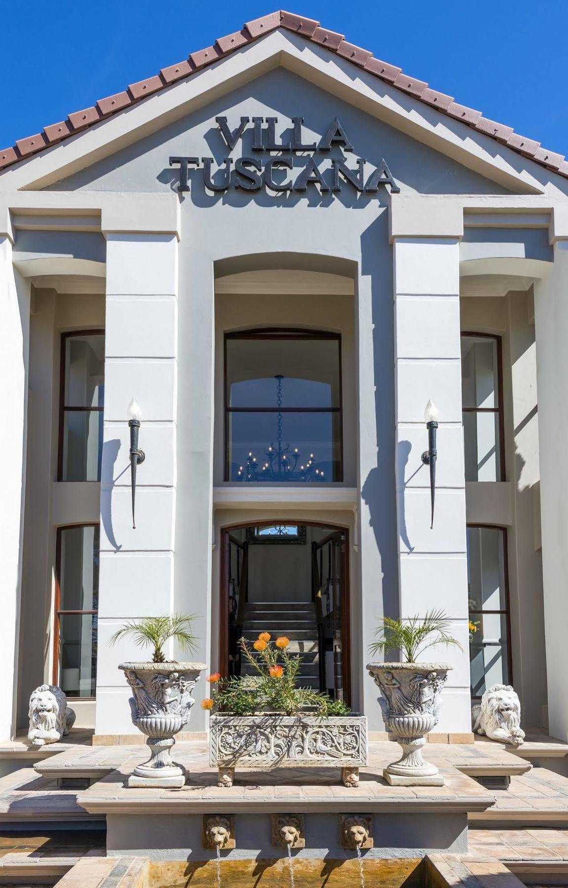 Villa Tuscana By Mantis Port Elizabeth Esterno foto
