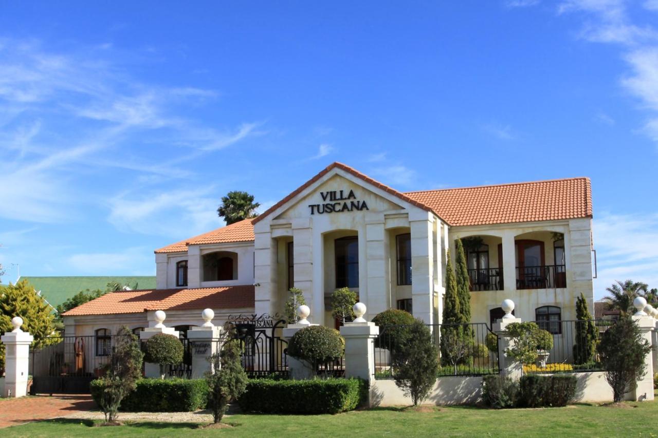 Villa Tuscana By Mantis Port Elizabeth Esterno foto